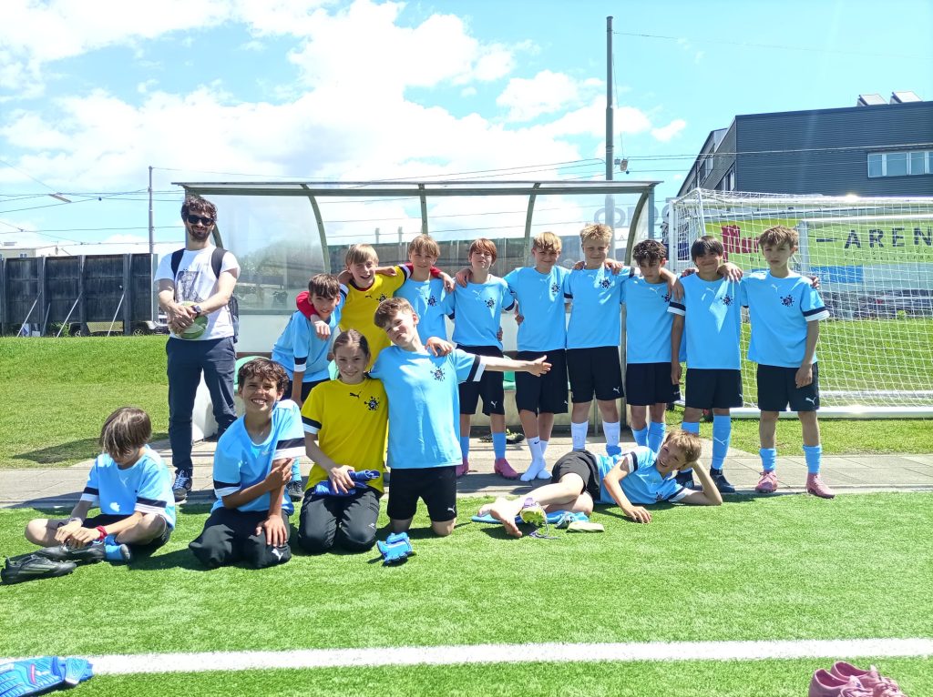 U13 Fussball-Schülerliga